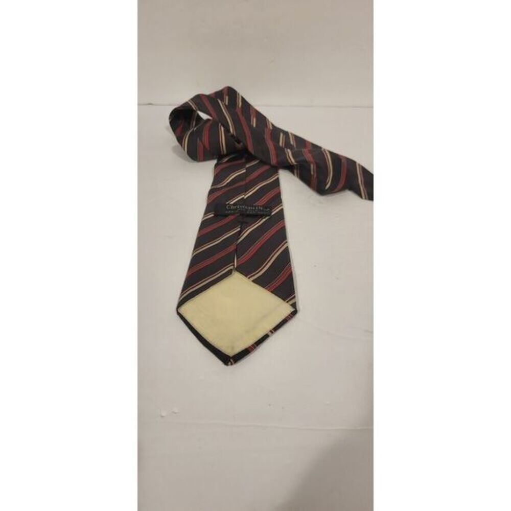 Christian Dior All Silk Paris New‎ York Mens Tie.
